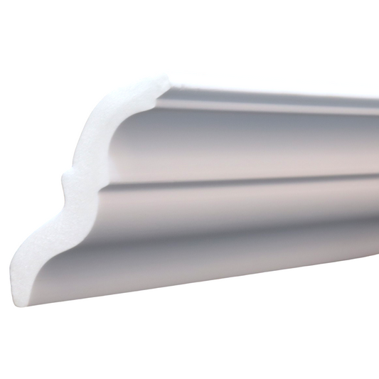 Marbet Design E-10 XPS Cornice - 44 Meters