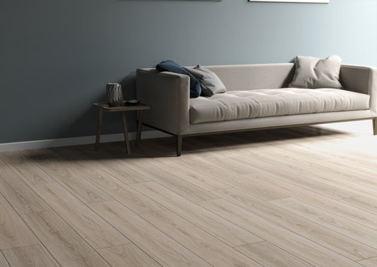 SWISS KRONO - LORENZO OAK AC3 - 2,131 SQUARE METERS