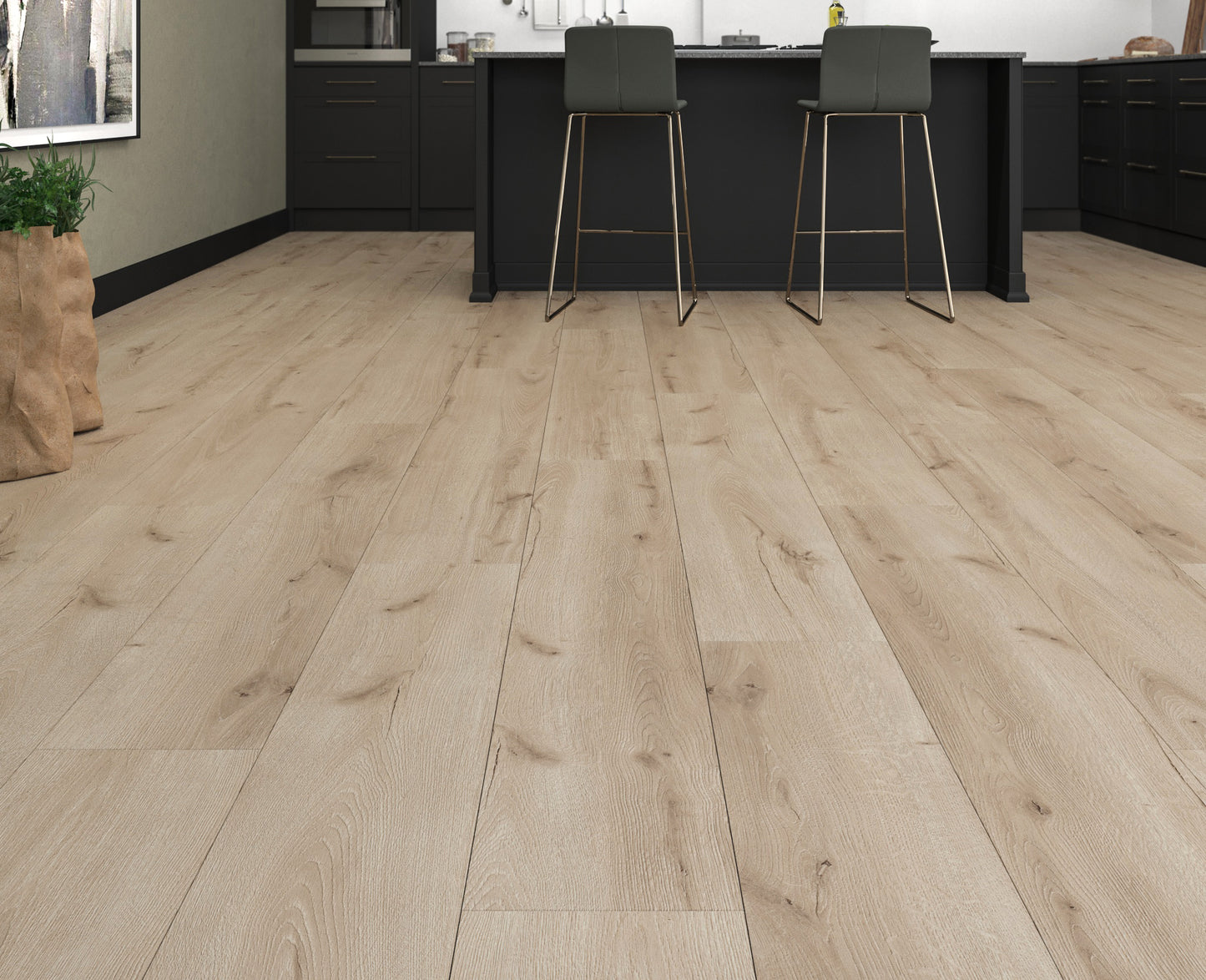 AGT Armonia Sorento laminate flooring room setting
