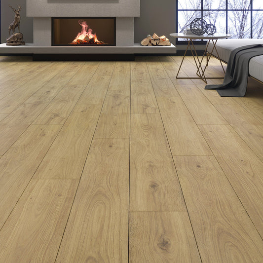 AGT Armonia Toscana laminate flooring room setting