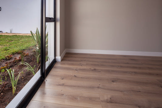 AGT Natura Line Ilgaz laminate flooring room setting