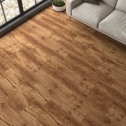 AGT Natura Line Rhodes laminate flooring room setting