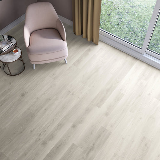 AGT Bella Neo Anemon laminate flooring room setting