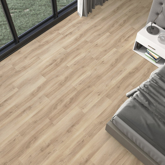AGT Bella Neo Frezya laminate flooring room setting