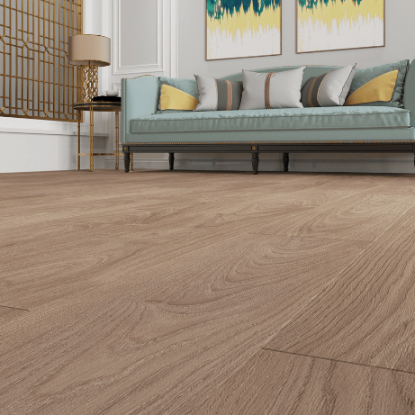 AGT Armonia Padova laminate flooring room setting