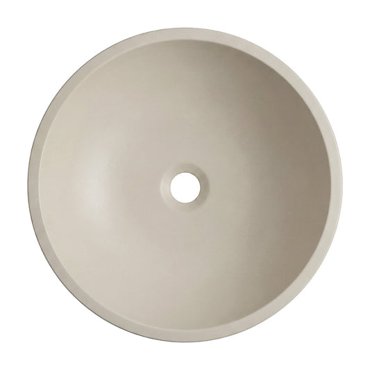 Laveo Amber Granite Countertop Basin 410 mm - Jasmine