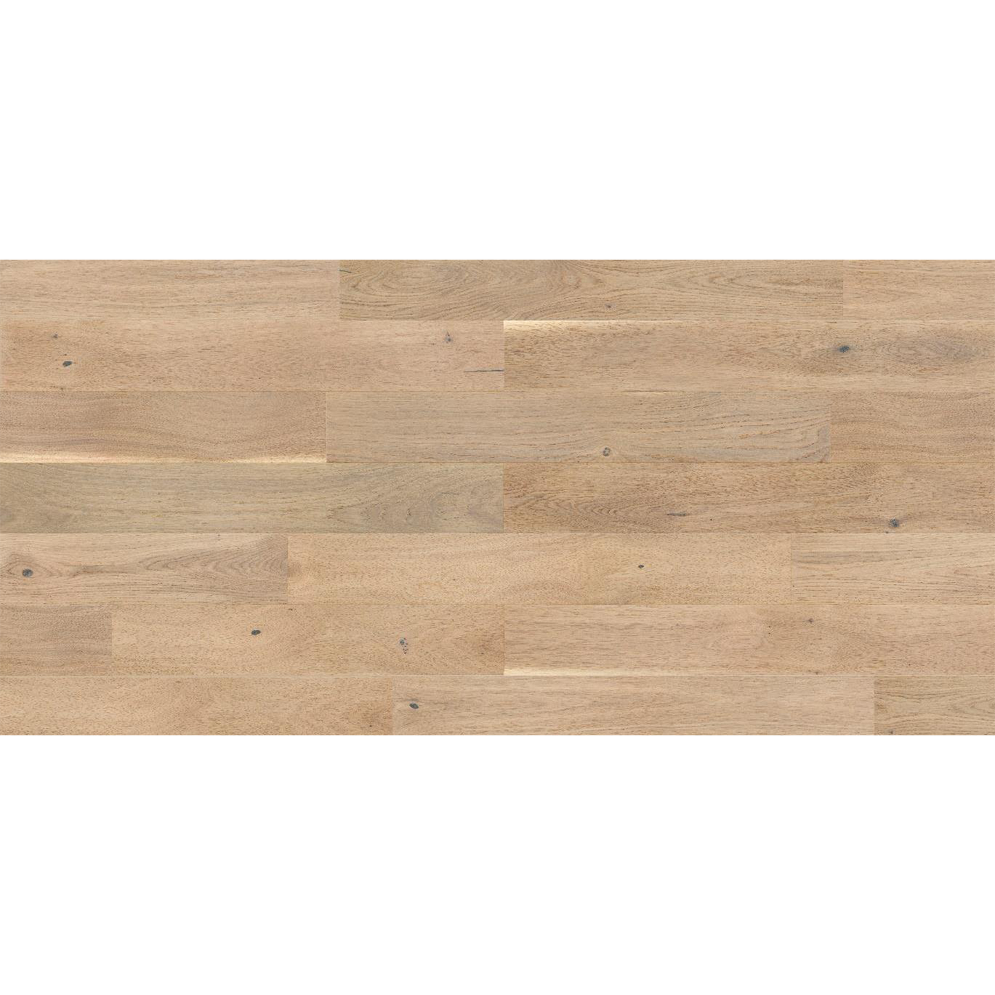 Barlinek Engineered Wooden Floor - Oak 1 strip Cappuccino 14mm - 0.84m²