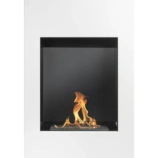 NOVAFLAME PORTAL MODERN WHITE BIO-FIREPLACE