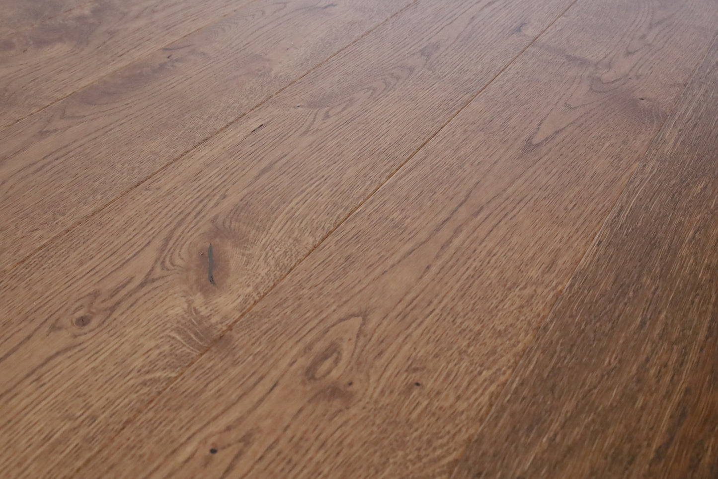 Barlinek Engineered Wooden Floor - Oak 1 strip Cognac Oak 130 x 1092 x 14mm - 0.99m²