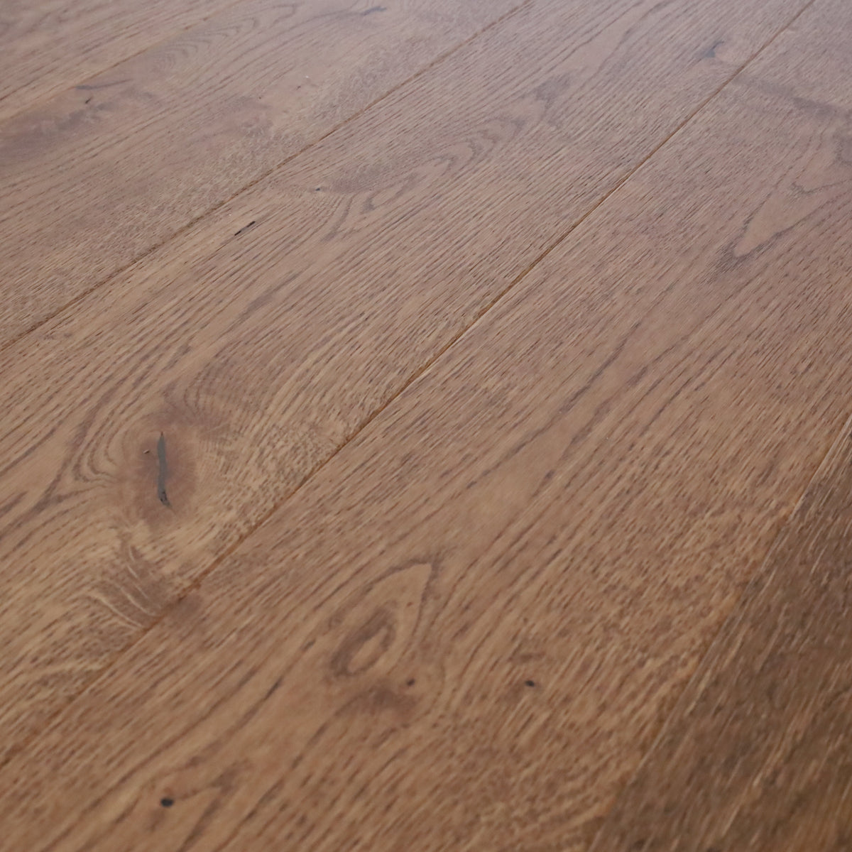 Barlinek Engineered Wooden Floor - Oak 1 strip Cognac Oak 130 x 1092 x 14mm - 0.99m²