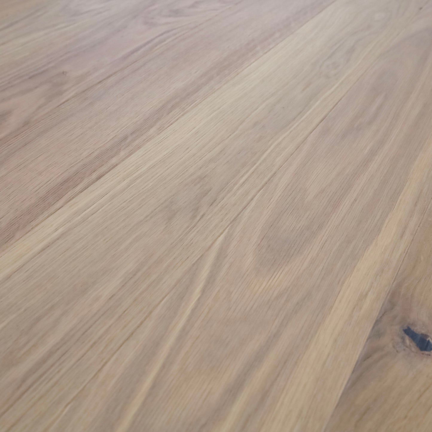 Barlinek Engineered Wooden Floor - Oak 1 strip Cappuccino 110 x 1092 x 14mm - 0.84m²