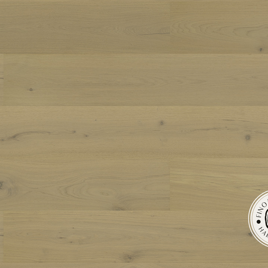 FINOak Atelier Husk engineered hardwood flooring room setting