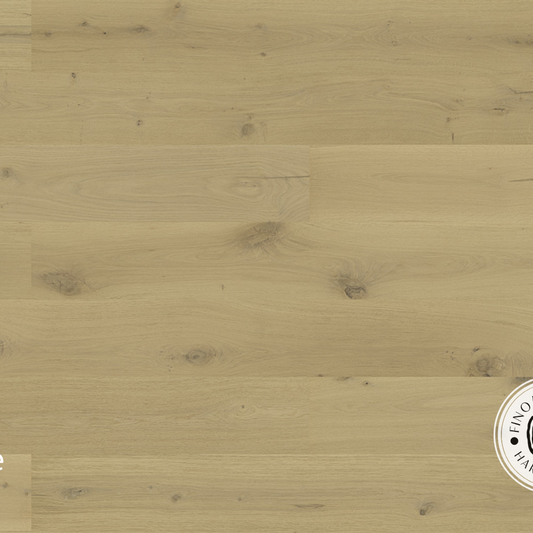 FINOak Atelier Shale engineered hardwood flooring room setting