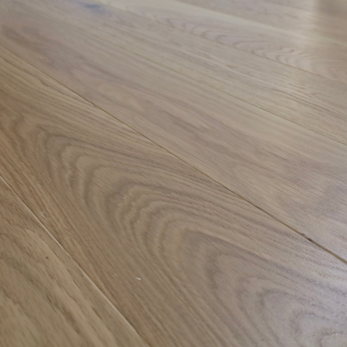 Barlinek Engineered Wooden Floor - Oak 1 strip Cappuccino 130 x 1092 x 14mm - 0.99m²