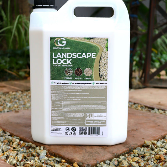 Crystal Guard - Landscape Lock - 5L