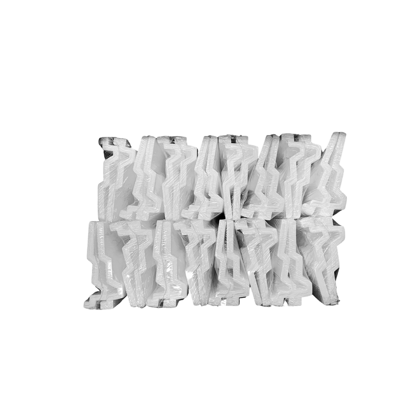 CB's Moulded Polystyrene Cornice R105 - 64m