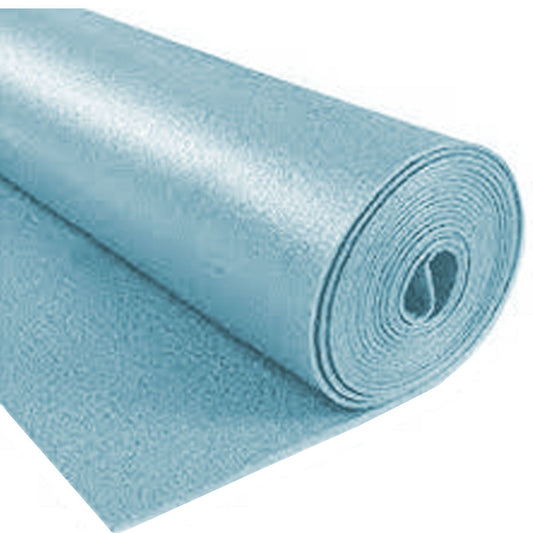 FINfloor Spill Guard 8 mm Carpet Underlay – 75 m² Roll product detail