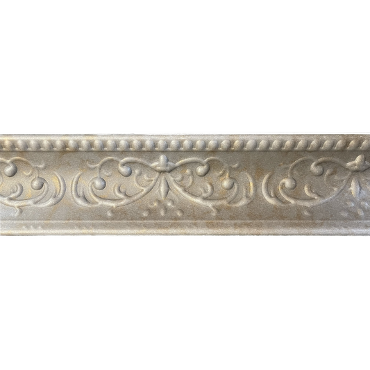 CB's T-Cornice Silver and Gold - V01-SZ-50-ZL - 16pc