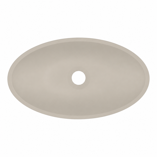 Laveo Vela Granite Countertop Basin 340 mm - Beige – alternate product view 1