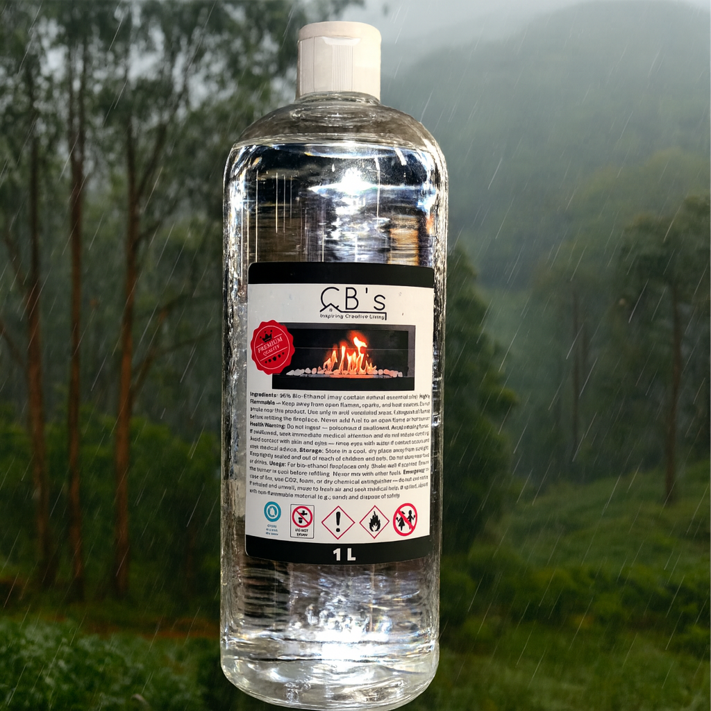 Eucalyptus BioEthanol – 1 Litre