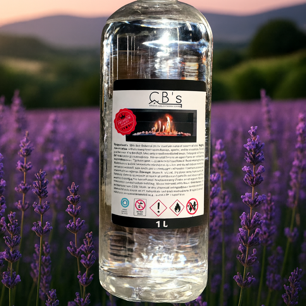 Lavender BioEthanol – 1 Litre