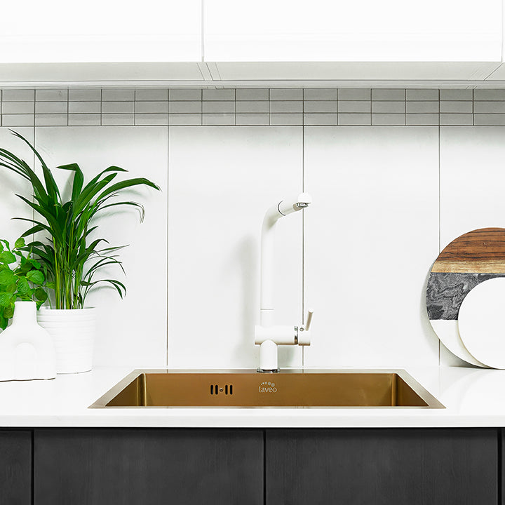 STERNHAGEN Stainless Steel Sink - Mara - Gold