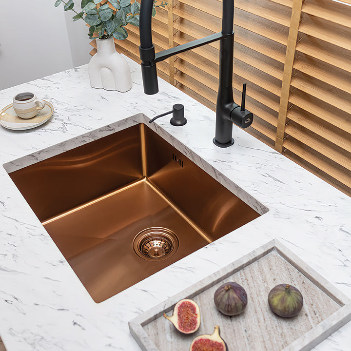 STERNHAGEN Stainless Steel Sink - Mara - Copper