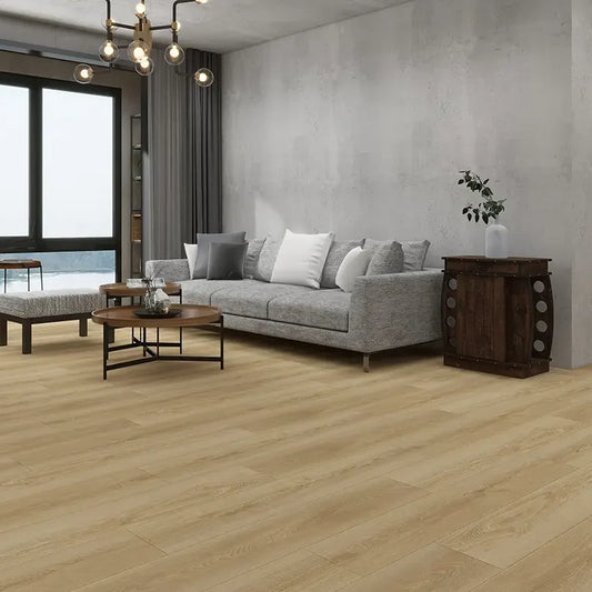 Aurora II Lyanna Glue Down Vinyl Flooring room setting