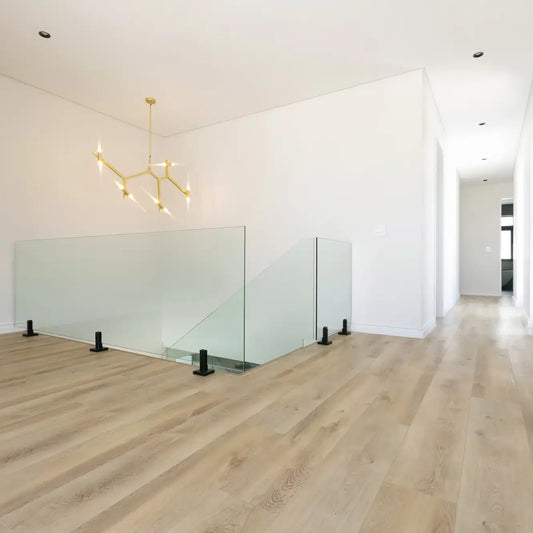 Galaxy II Bode Glue Down Vinyl Flooring room setting