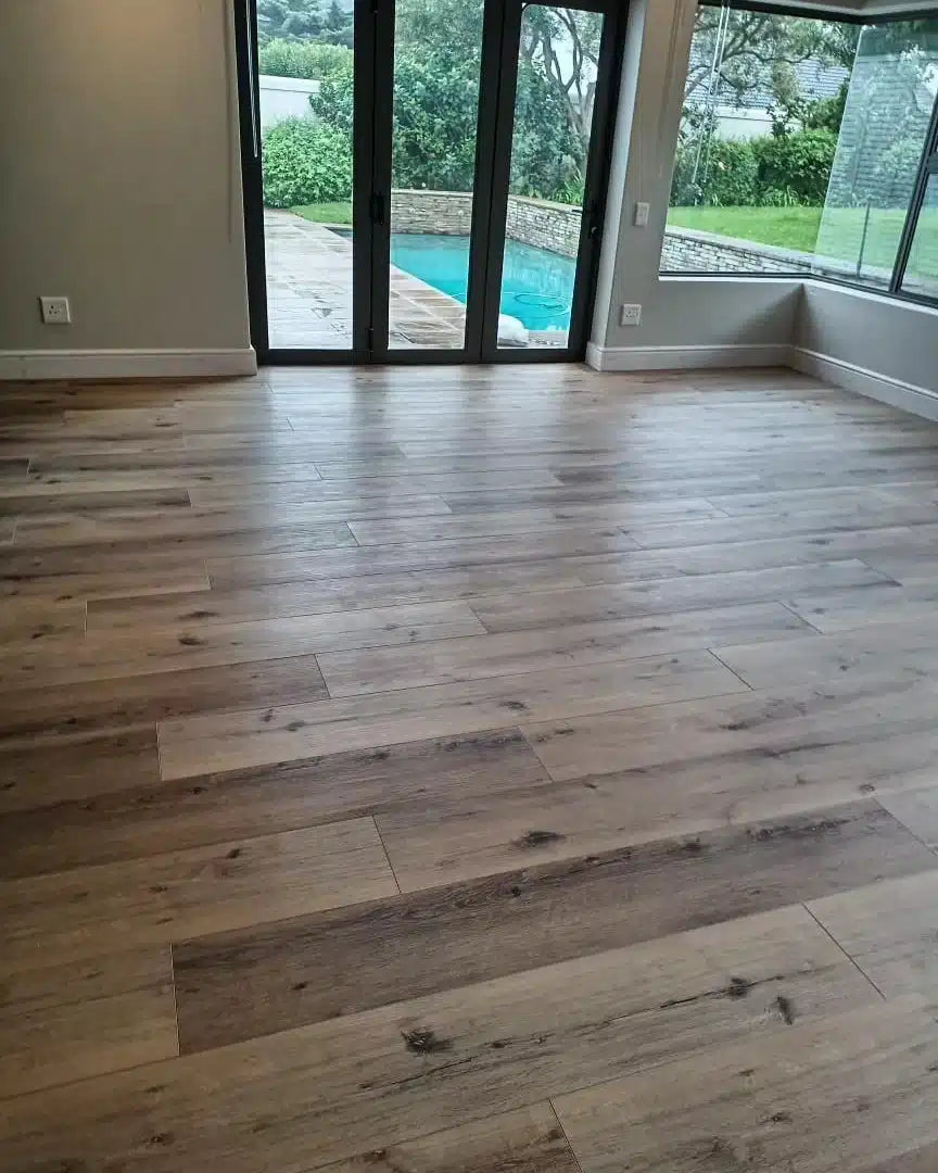 Galaxy II Malin Glue Down Vinyl Flooring room setting