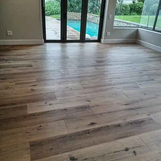 Galaxy II Malin Glue Down Vinyl Flooring room setting