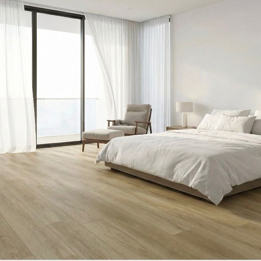 Galaxy II Orion Glue Down Vinyl Flooring room setting