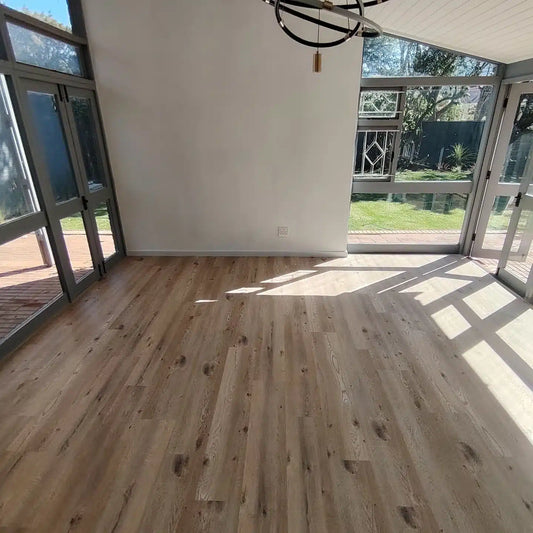 Sapphire Wide Jasper SPC Vinyl Flooring room setting