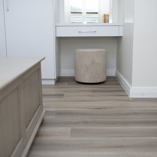 Sapphire Wide Jonquil SPC Vinyl Flooring room setting