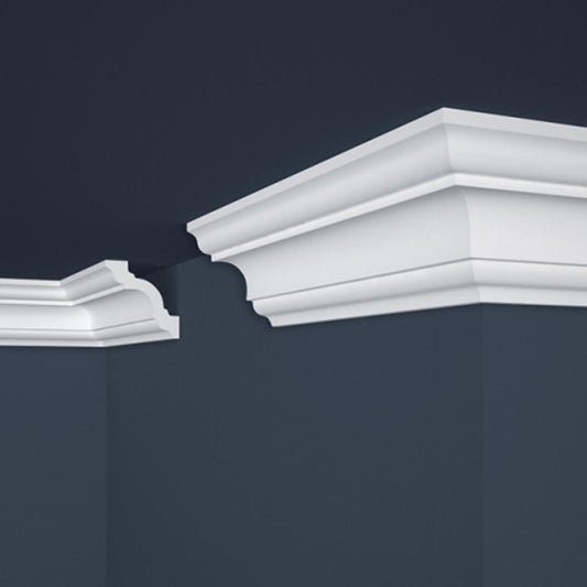 Marbet Design E-16 XPS Cornice - 32 Meters