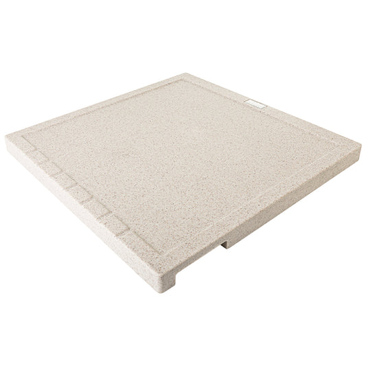 Laveo Halvo - multi-functional granite drainer - Beige