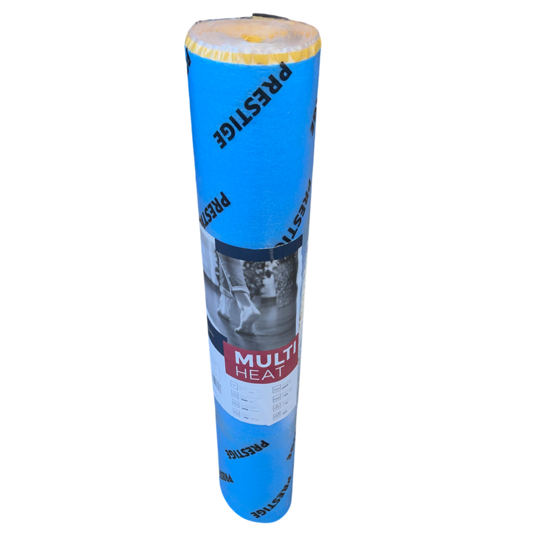 Prestige VTM Underlay 2mm - 12,5m2