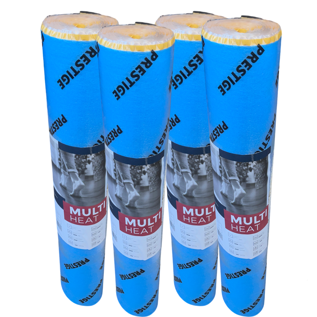 Prestige VTM Underlay 2mm - 50m2