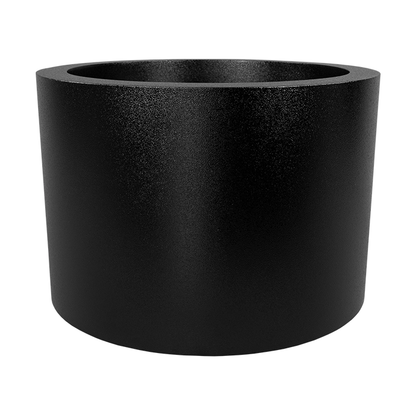 NOVAFLAME - FREESTANDING MOON BIO-FIREPLACE - BLACK