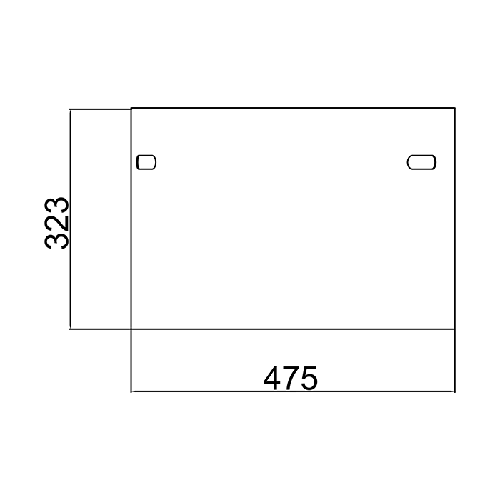 NOVAFLAME - FREESTANDING MOON BIO-FIREPLACE - BLACK