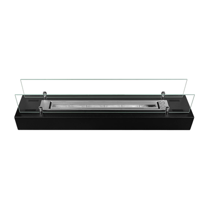 NOVAFLAME - FREESTANDING 700 BIO-FIREPLACE - BLACK