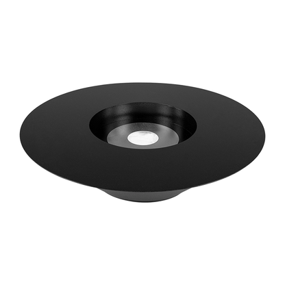 NOVAFLAME - FREESTANDING UNIVERSE BIO-FIREPLACE - MATTE BLACK