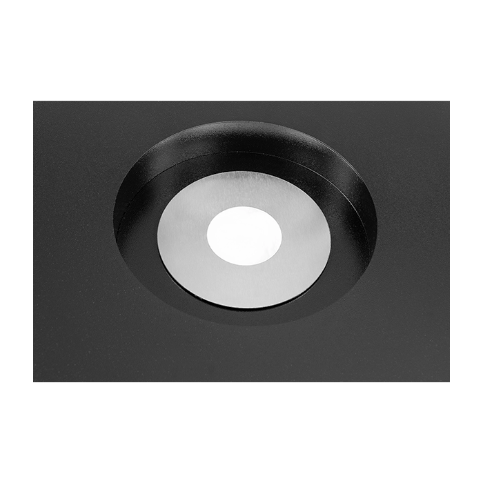 NOVAFLAME - FREESTANDING UNIVERSE BIO-FIREPLACE - MATTE BLACK