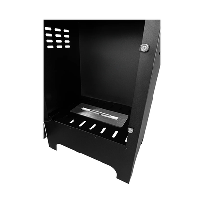 NOVAFLAME - FREESTANDING BIO-FIREPLACE KOZEN MINI - MATTE BLACK
