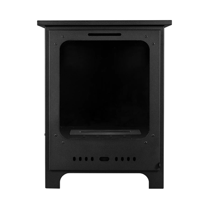 NOVAFLAME - FREESTANDING BIO-FIREPLACE KOZEN MINI - MATTE BLACK