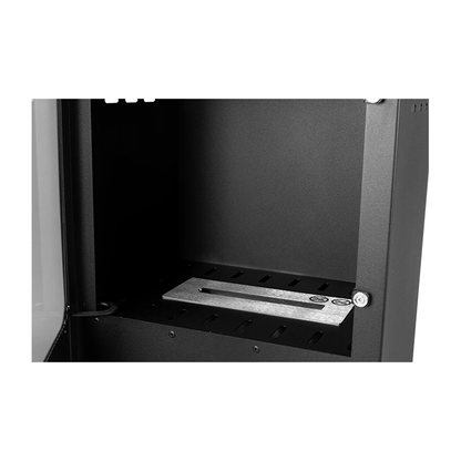 NOVAFLAME - FREESTANDING BIO-FIREPLACE KOZEN MINI - MATTE BLACK