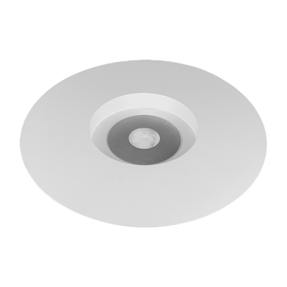 NOVAFLAME - FREESTANDING UNIVERSE BIO-FIREPLACE - MATTE WHITE