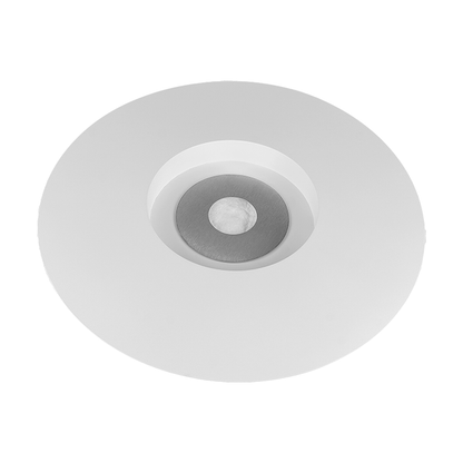 NOVAFLAME - FREESTANDING UNIVERSE BIO-FIREPLACE - MATTE WHITE