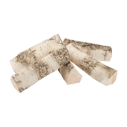 NOVAFLAME - CERAMIC LOGS - LARGE LOGS