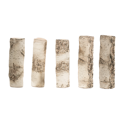 NOVAFLAME - CERAMIC LOGS - LARGE LOGS